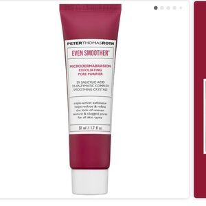 Peter Thomas Roth Even Smoother Microdermabrasion Exfoliating Pore Purifier